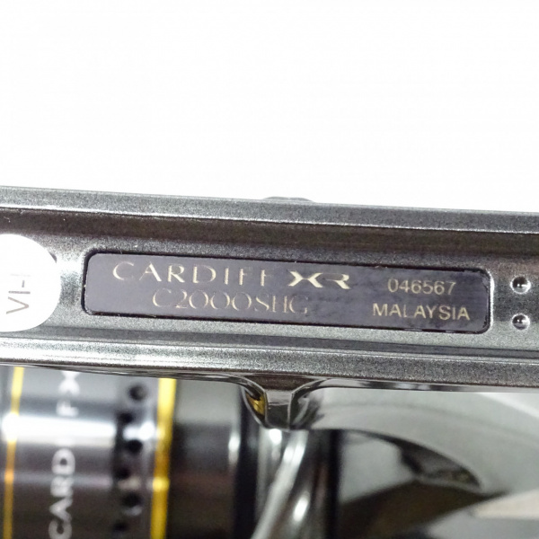 カーディフXR C2000SHG